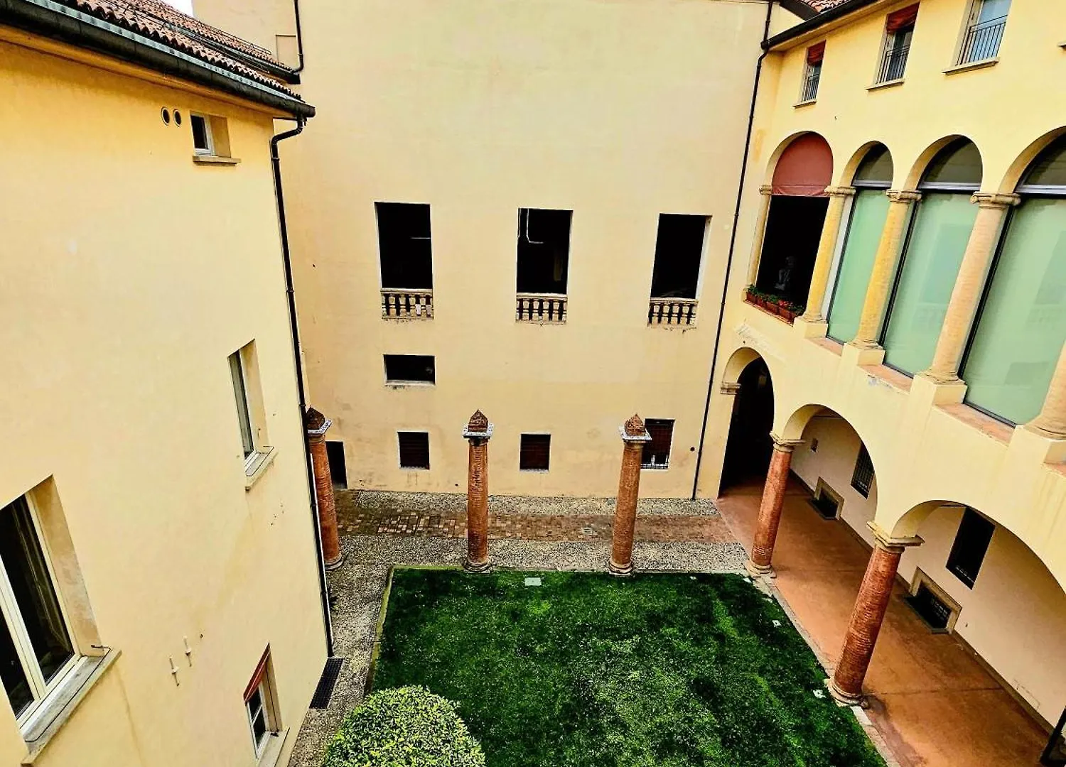 Fantuzzi Palace Bolonha