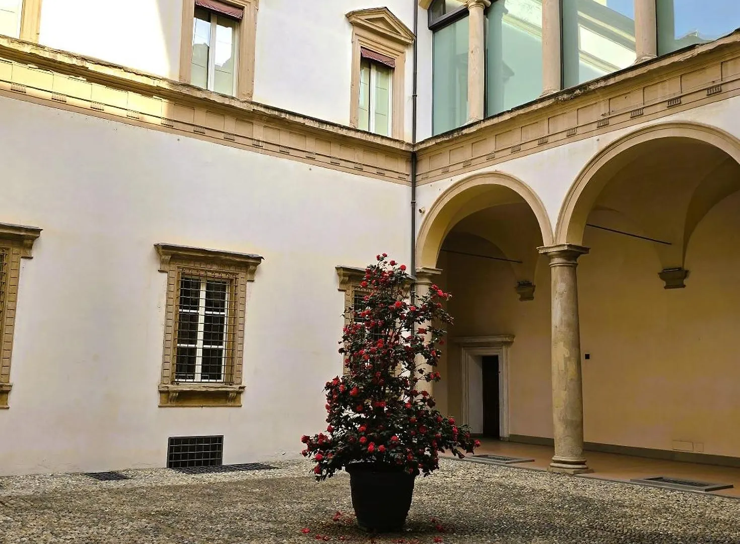 Fantuzzi Palace Bolonha