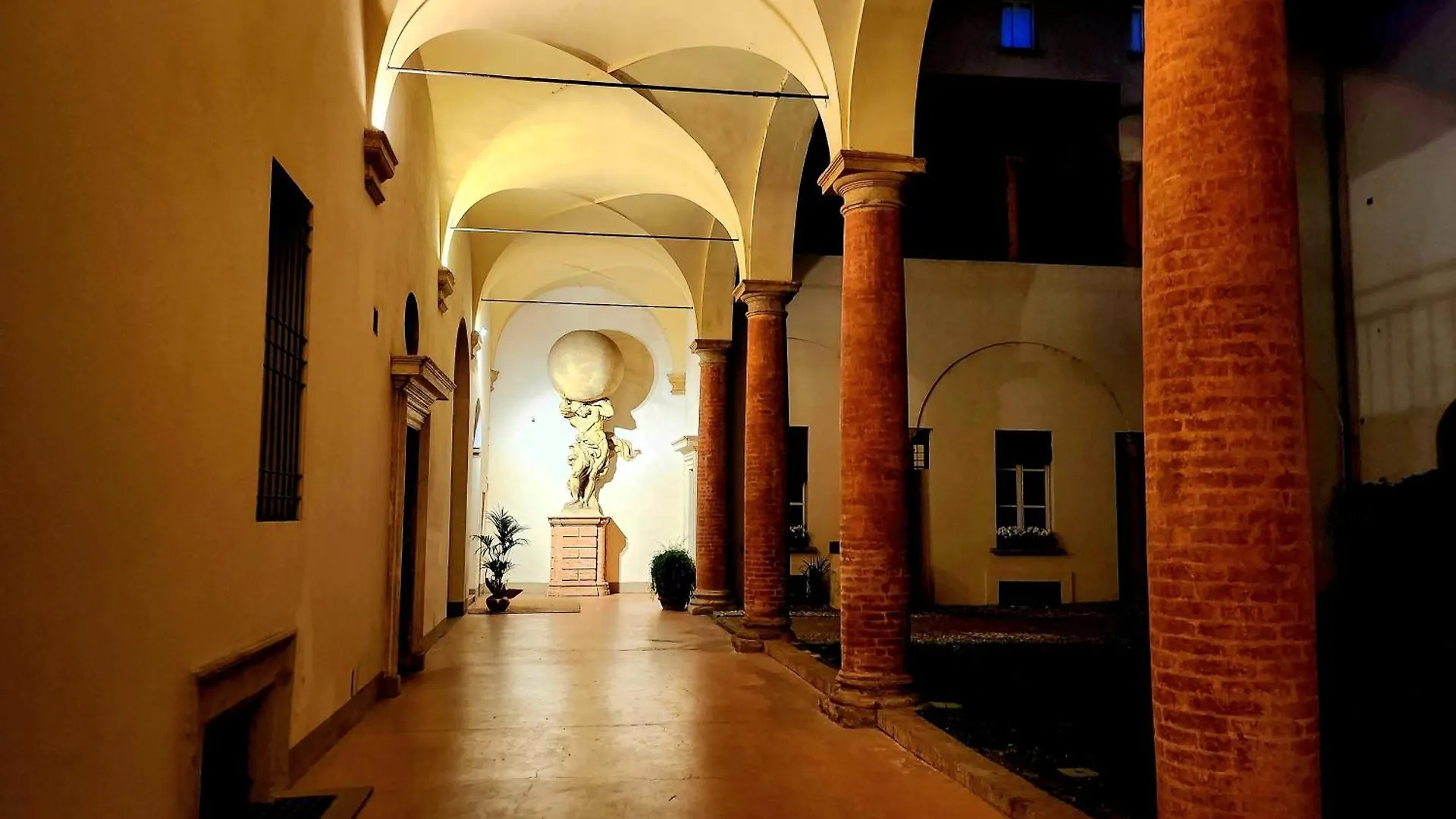 Appartamento Fantuzzi Palace Bologna